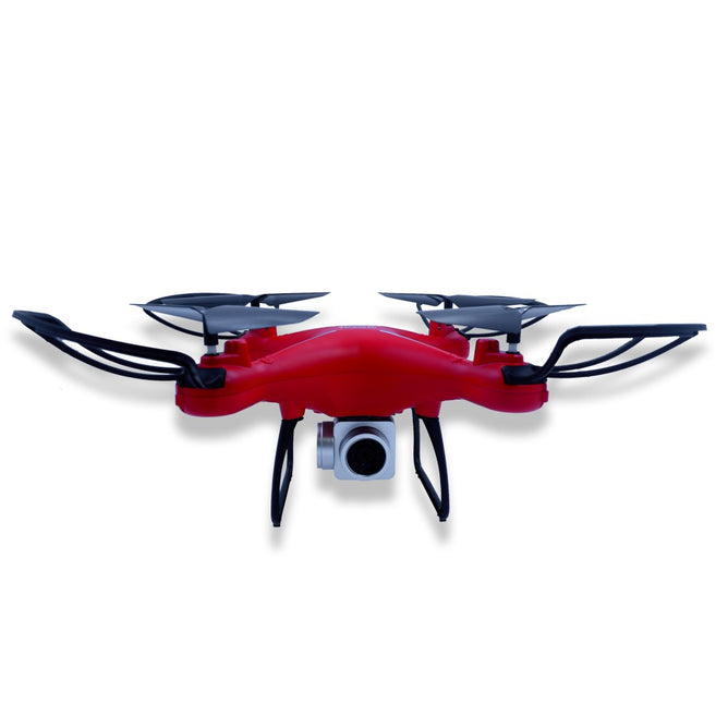 Global Drone GW26 Voice Control HD Camera 21 Minutes Flying Time WiFi FPV Altitude Hold Headless Mode Quadcopter Drone