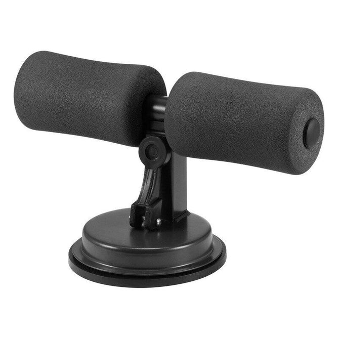 Sit Up Bar Sit Up Assistant Equipment, Portable Adjustable Sit Ups Foot Holder for Abs Home Exercise