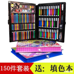 Super Mega Art Set For Kids Coloring Material Tools Art & Activity Set Ensemble D' Art for Kids