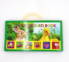 Random English Enlightenment Storybook for Children (6 Story Book)