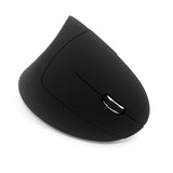 2.4GHhz Wireless Ergonomic Mouse (Battery Operated)