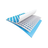 Intex Easy Set up Inflatable Portable Above Ground Round Pool for Outdoor Family Swimming Pool