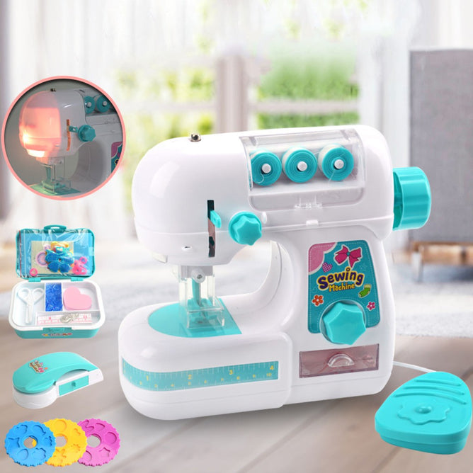 Realistic Children Kids Kitchen and Home Appliances Pretend Toy Playset