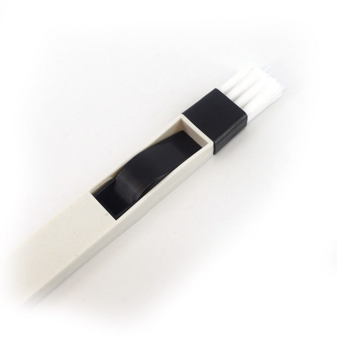 Big Sale Plastic Mini Cleaning Brush with Dustpan for Keyboard
