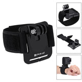 PULUZ PKT17 45-in-1 Ultimate Combo Kits for Action Cameras