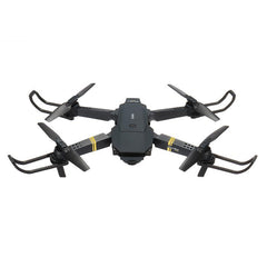 JY019 2MP HD Camera 2.4GHz Folding Pocket RC Drone