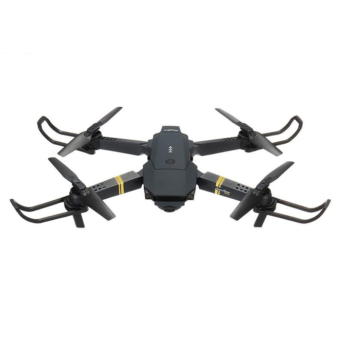 JY019 2MP HD Camera 2.4GHz Folding Pocket RC Drone