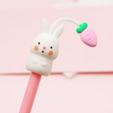 Korean Creative Cute Pet Design Gel Pen for Student School & Office Supply