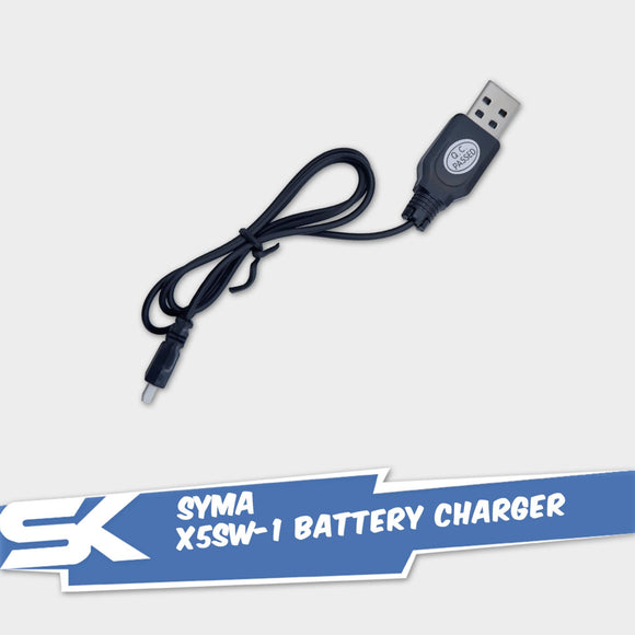 SYMA X5SW Battery's Charger