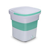 XPB35-78 Portable Mini Foldable Washing Machine Automatic and Fast Cleaning
