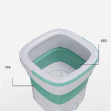 XPB35-78 Portable Mini Foldable Washing Machine Automatic and Fast Cleaning