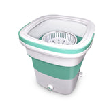 XPB35-78 Portable Mini Foldable Washing Machine Automatic and Fast Cleaning