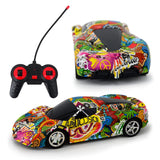 Super Power Remote Control Speed Racing Car Series Toy Vehicles for Kids
