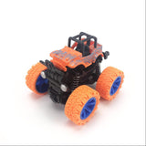 727-1 Super Stunt Racer Big Wheels Off-Road Jeep Car Toy