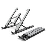 DW566 Portable Laptop Stand - Height Adjustable