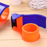 48MM Plastic Tape Dispenser Cutter