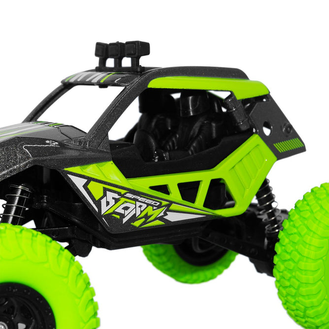 8851E High-speed Storm 1:20 Scale Four-wheel RC Rock Crawler