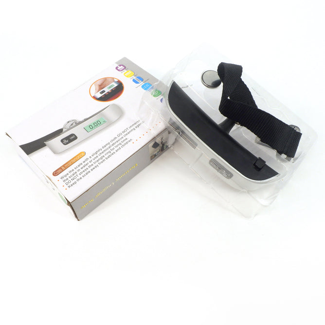 50 kg. Electronic Luggage Scale