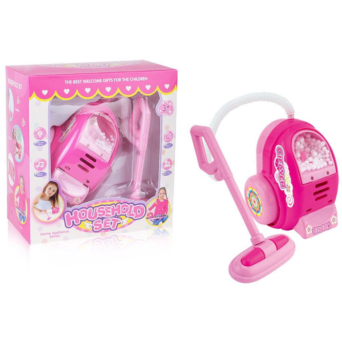 Pretend Play Set Home Appliances Fun Blast Household Set for Kids