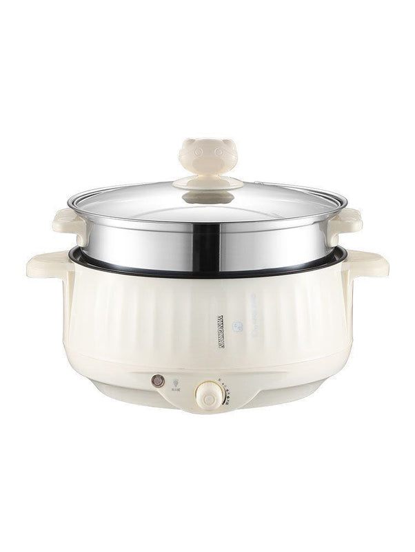 Multi-function Electric Cooker One Pot Household Low-Power Electric Frying pan non-stick