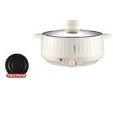 Multi-function Electric Cooker One Pot Household Low-Power Electric Frying pan non-stick