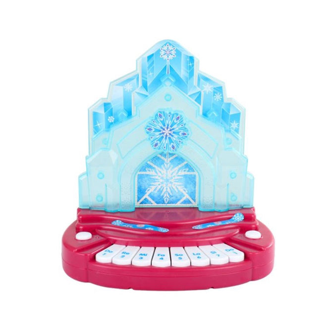 Kids Castle 8 Keys Piano Character Electronic Keyboard Toy
