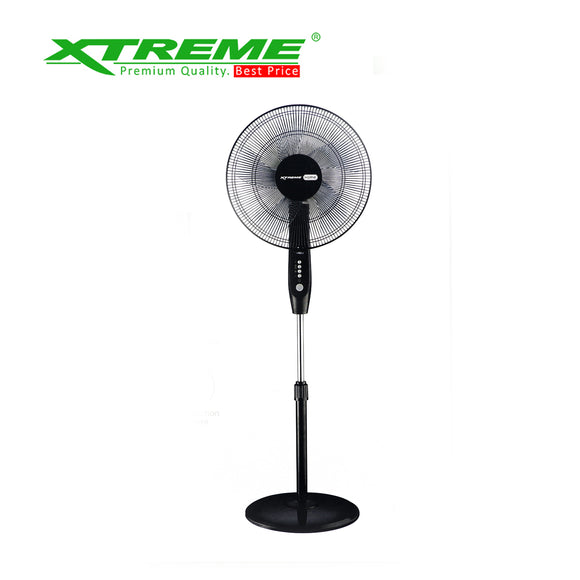 XTREME XH-EFTHESILENCER Remote Controlled Stand Fan SK-XH-EFTHESILENCER