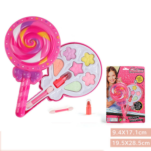 Fabolous Fashion Cosmetic Beauty Makeup Kit Toy Set