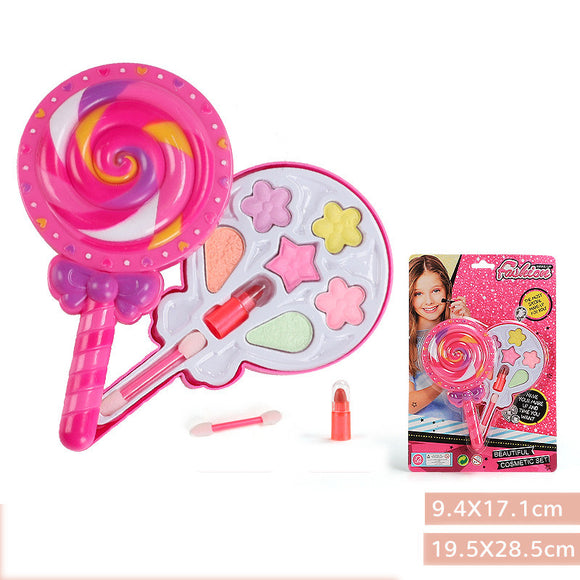 Fabolous Fashion Cosmetic Beauty Makeup Kit Toy Set