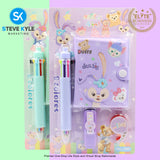 4in1 Cute Random Stationery School Supplies Set for Kids (1-SET ONLY)