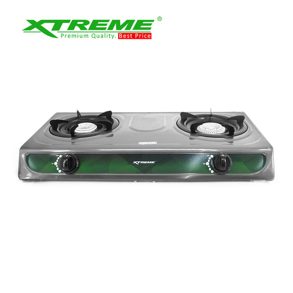 XTREME XGS-2B Double Burner Stove