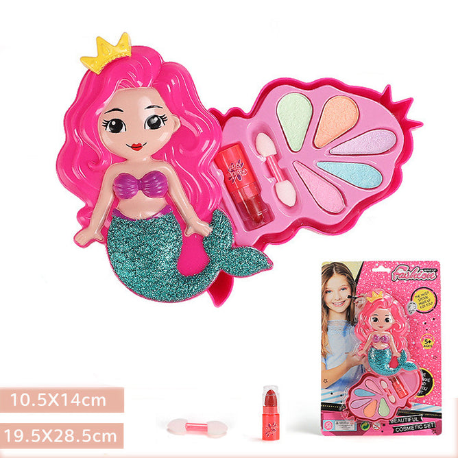 V82813 Fashionable Make-Up Cosmetics Set