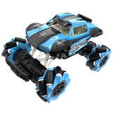 RC663A 2.4GHz 1:16 Scale Multi-directional Gesture Sensing RC Car