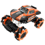 RC663A 2.4GHz 1:16 Scale Multi-directional Gesture Sensing RC Car