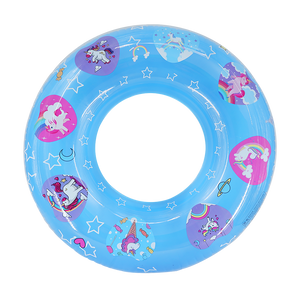 Lively Print Adult Swim Ring Floater 36 Inches