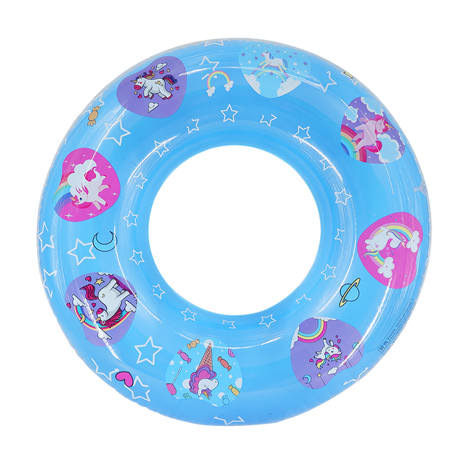 Lively Print Adult Swim Ring Floater 36 Inches