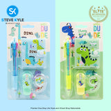 4in1 Cute Random Stationery School Supplies Set for Kids (1-SET ONLY)