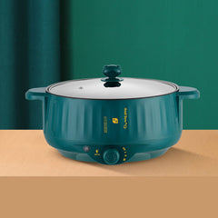 Multi-function Electric Cooker One Pot Household Low-Power Electric Frying pan non-stick