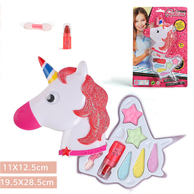 Fabolous Fashion Cosmetic Beauty Makeup Kit Toy Set