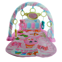 0305 Sea World Baby Piano Mat Rack