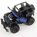 6070 1:18 Scale High Speed Off-road Remote Control Car