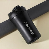 380ml Coffee Mug Thermocup Double Wall Stainless Steel Flasks Thermo Travel Mug