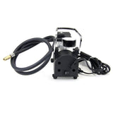 Portable 80 PSI Air Compressor 12V DC Auto Inflator