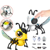 DIY102 DIY Magic Elves - Touch Colorful Cricket