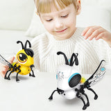DIY102 DIY Magic Elves - Touch Colorful Cricket