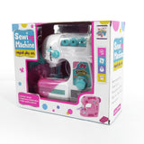 Realistic Children Kids Kitchen and Home Appliances Pretend Toy Playset
