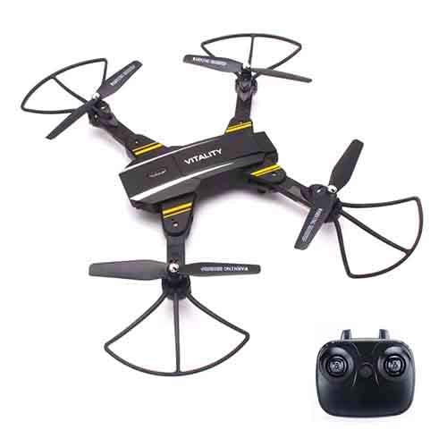 TKKJ TK116 720P Vitality Smart Foldable Drone