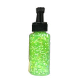 Washable Confetti Glitter Gel Art Materials, Great to Decorate Card for gift & craft Project