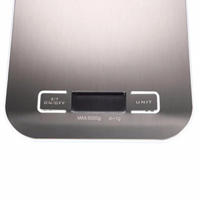 Pronto 5000g Digital Kitchen Scale Best for Kitchen, Food and Jewelry Shops