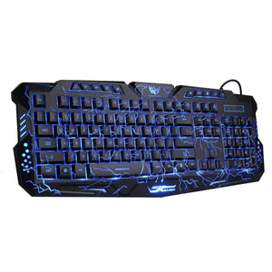 M200 Wired Gaming Keyboard with Backlight